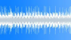 Strong Slow Alternative Rock - drums and bass full loop Stock Music