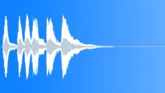 Strong small bonus fanfare Sound Effect