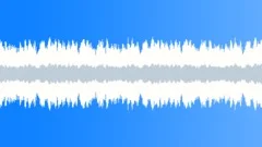 Strong storm blowing, loopable Sound Effect