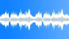 Strong stormy wind - looping Sound Effect