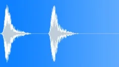 Strong swooshy metallic hitsSound Effect