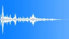 Strong thunderbolt - distantSound Effect