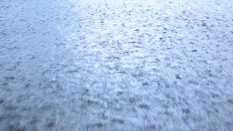 Strong water Stock Footage 115423475