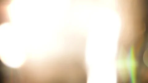 Strong white light reveal Stock Footage 104558726