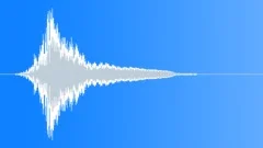 Strong Whoosh To Invader Impact 2 (Horn, Trailer, Futuristic)Sound Effect