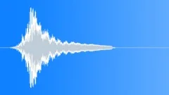 Strong Whoosh To Invader Impact 5 (Horn, Trailer, Futuristic)Sound Effect