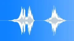 Strong Whooshes 2 ItemsSound Effect