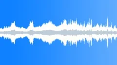 Strong wind in city loop Sound Effect