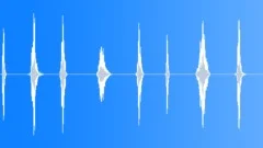 Strong wind whooshes 3Sound Effect