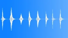Strong wind whooshes 5Sound Effect