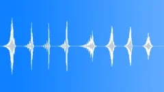 Strong wind whooshes 6Sound Effect