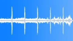 Strong winds 6 in yacht club boat yard Sound Effect