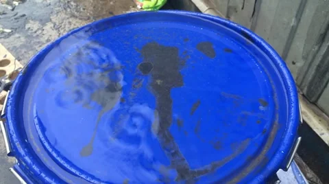 Strong winds at the construction site Stock Footage 49250202