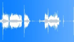 Strongly creaking opening/closing trunk door of a SUV 4Sound Effect