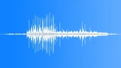 Stropping a Razor Sound Effect