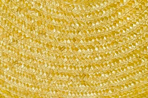 Strow background Stock Photos