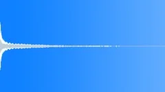 Struck Chimes C3 Sound Effect