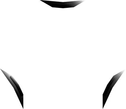 Structural Abstract Pattern for Visual Identity Design Stock Illustration