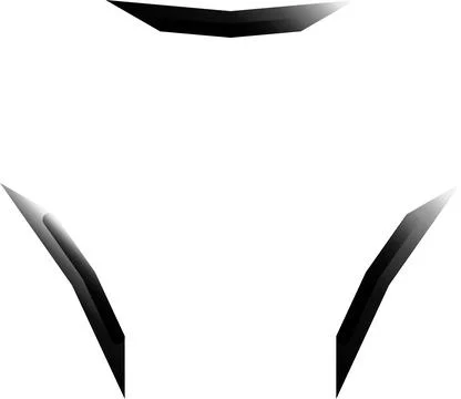 Structural Abstract Pattern for Visual Identity Design Stock Illustration