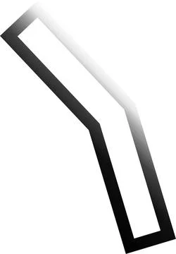 Structural Abstract Pattern for Visual Identity Design Stock Illustration