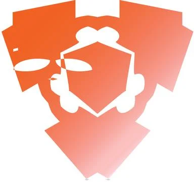 Structural Abstract Pattern for Visual Identity Design Stock Illustration