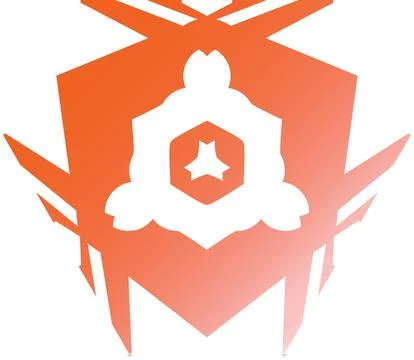 Structural Abstract Pattern for Visual Identity Design Stock Illustration