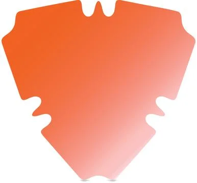 Structural Abstract Pattern for Visual Identity Design Stock Illustration