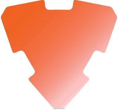 Structural Abstract Pattern for Visual Identity Design Stock Illustration