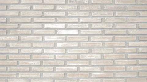 Structural Brick Wall, Retro, Cement Background Wall Stone in the old room, g Stock Photos