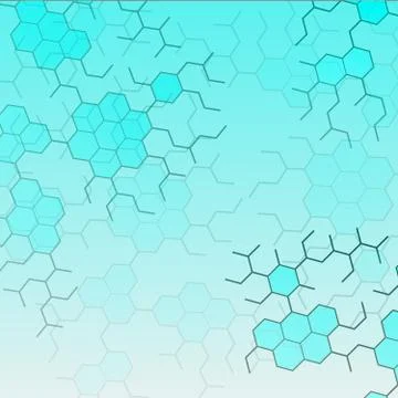 Structural chemical formulas of basic neurotransmitters, 2d vector, eps 8 Illustrazione stock