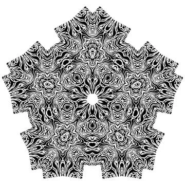 Structural design Stock Illustration