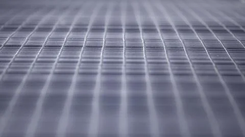 Structural frame with a low angel- Stock Photos