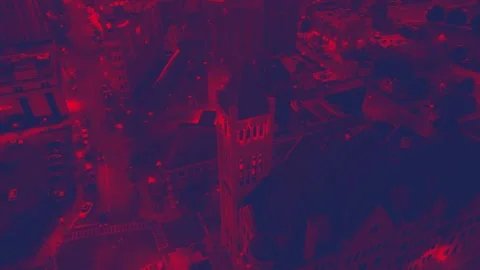 Structural - Syracuse, NY Stock Footage 336161304