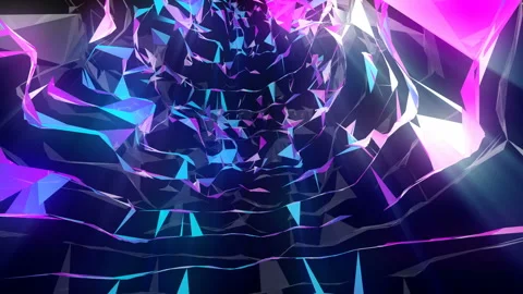 Structural Tunnel Stock Footage 128691175