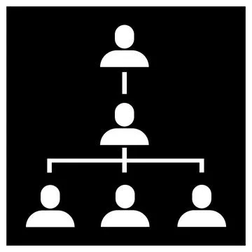 Structural vector icon design Stock Illustration