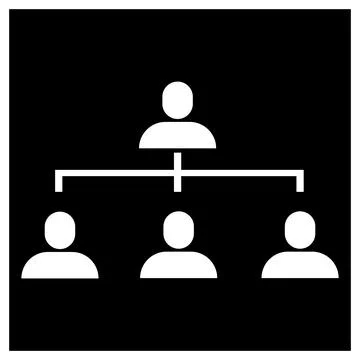 Structural vector icon design Stock Illustration