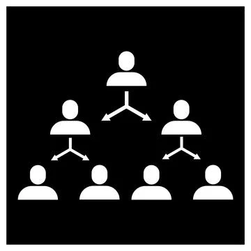 Structural vector icon design Stock Illustration