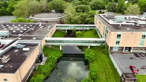 Structurally Defined - Syracuse, NY Stockbeeldmateriaal 336481718
