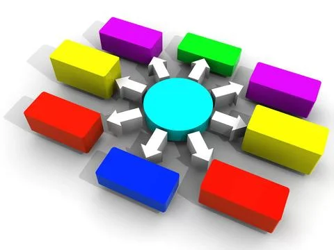 Structure. 3d Structure. 3d Copyright: xZoonar.com/MaksymxYemelyanovx 1702... Fotos de archivo