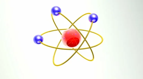 Structure of the atom Vidéo 64804299