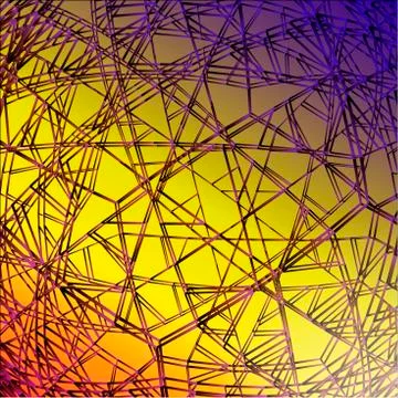 The structure of the background. Colored design. Stock Illustration