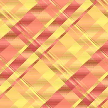 Structure background texture plaid, mat textile vector tartan. Golf fabric .. Stock Illustration