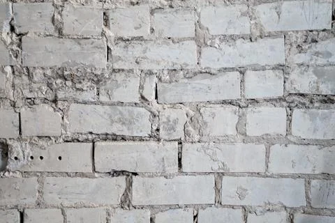 Structure of a brick wall Stock Photos