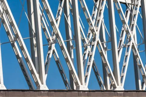 Structure bridge Stock Photos