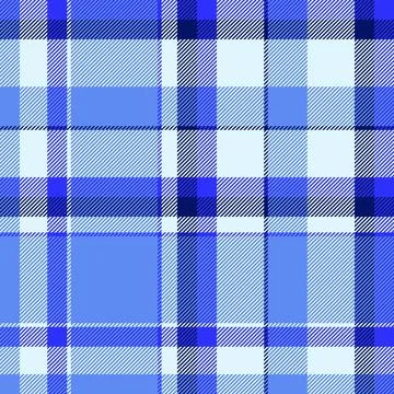 Structure check fabric pattern, asymmetric background textile vector. Curta.. イラスト素材