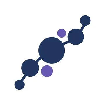 Structure, Community Intersect Unified Group Icon Stock Illustration