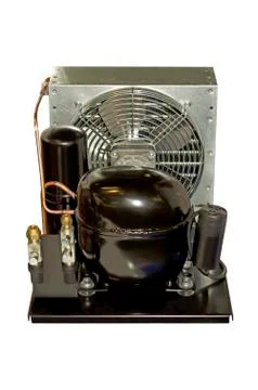 Structure conditioner Stock Photos