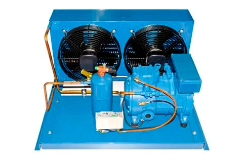 Structure conditioner Stock Photos