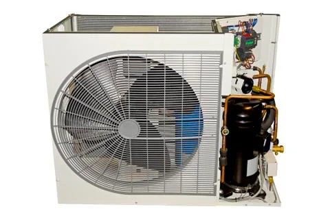 Structure conditioner Stock Photos