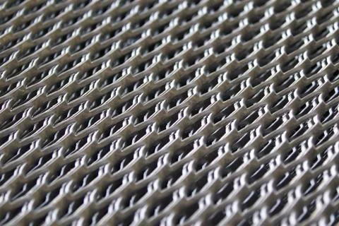 Structure of corrugated sheet metal 写真素材
